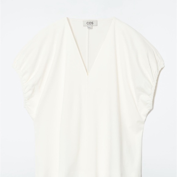 COS cotton blouse - NEVER WORN - Picture 3 of 4